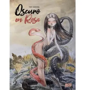Glénat Oscuro en Rosa pas cher