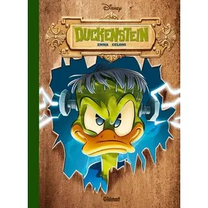 Glénat Disney, Classique de la littérature - Duckenstein pas cher