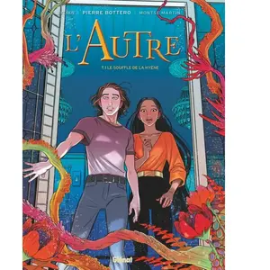 Glénat L'autre - Tome 01 pas cher