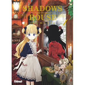 Glénat Shadows House - Tome 01 pas cher