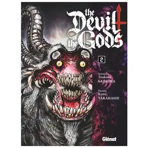 Glénat The Devil of the Gods - Tome 02 pas cher