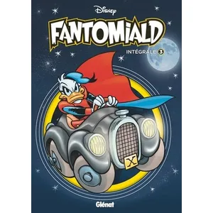 Glénat Fantomiald Intégrale pas cher