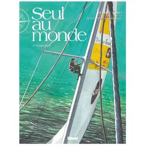 Glénat Seul au Monde - Tome 03 pas cher