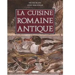 Comparateur de prix : Glénat La cuisine romaine antique