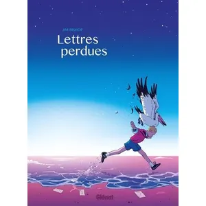 Glénat Lettres perdues pas cher