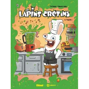 Glénat The Lapins Crétins pas cher