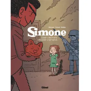 Glénat Simone - Tome 01 pas cher