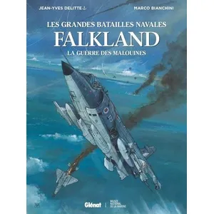 Glénat Falkland pas cher
