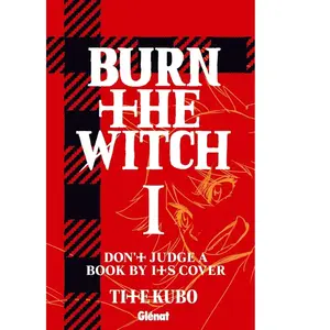 Glénat Burn The Witch - Tome 01 Kubo Tite (Auteur) pas cher