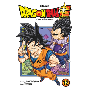 Comparateur de prix : Glénat Dragon Ball Super Tome 12