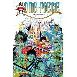 Glénat One Piece - Édition originale - Tome 98 pas cher