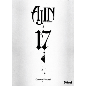 Glénat Ajin - Tome 17 pas cher