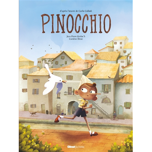 Glénat Jeunesse Pinocchio pas cher