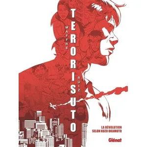Glénat Terorisuto (BD) pas cher