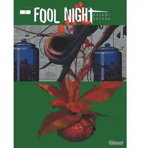Glénat Fool Night - Tome 03 pas cher