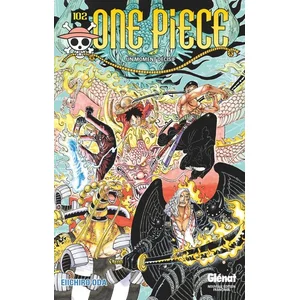 Glénat One Piece - Édition originale - Tome 102 pas cher