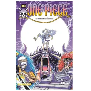 Glénat One Piece - Édition originale - Tome 103