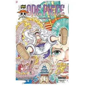 Comparateur de prix : Glénat One Piece - Édition originale - Tome 104 Lancement