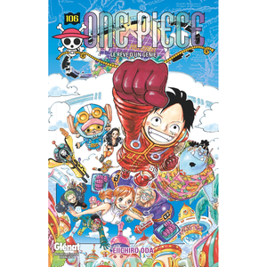 Comparateur de prix : Glénat One Piece Tome 106