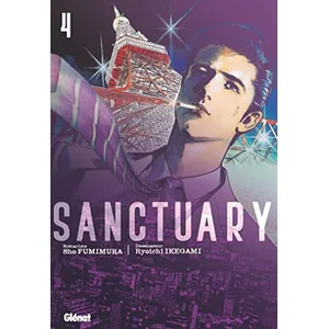 Glénat Sanctuary Perfect Edition - Tome 04 pas cher