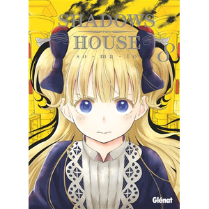 Glénat Shadows House - Tome 08 pas cher