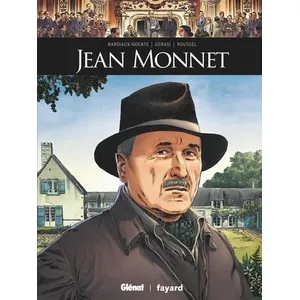 Comparateur de prix : Glénat Jean Monnet