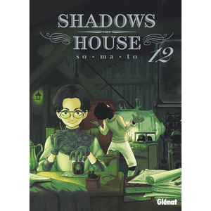 Glénat Shadows House - Tome 12 pas cher