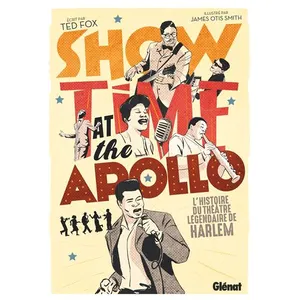 Comparateur de prix : Glénat Showtime at the Apollo