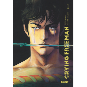 Glénat Crying Freeman Perfect Edition - Tome 01 pas cher