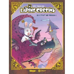 Glénat The Lapins Crétins - Tome 16 pas cher
