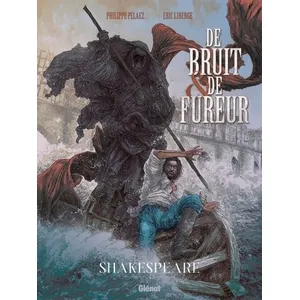 Comparateur de prix : Glénat De bruit et de fureur. Vol. 1 Philippe Pelaez, Eric Liberge