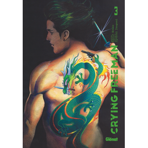 Glénat Crying Freeman Perfect Edition - Tome 03 pas cher