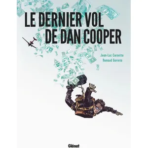 Comparateur de prix : Glénat Le dernier vol de dan cooper cartonné