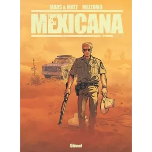 Comparateur de prix : Glénat Mexicana - Intégrale