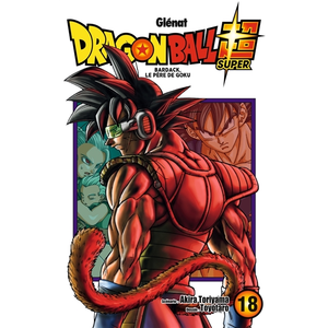 Glénat Dragon Ball Super Tome 18 pas cher