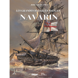 Glénat Navarin cartonné pas cher