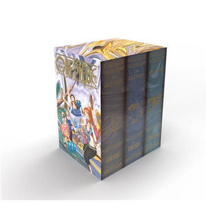 GLENAT One piece - coffret Skypiea (tomes 24 à 32)