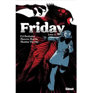 Comparateur de prix : Glénat Friday Tome 3