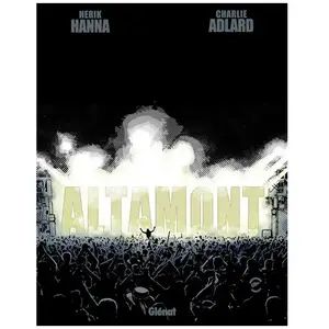 Glénat Altamont pas cher