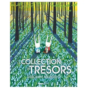 Glénat jeunesse La collection de trésors pas cher