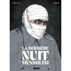 Comparateur de prix : Glénat La Dernière Nuit de Mussolini