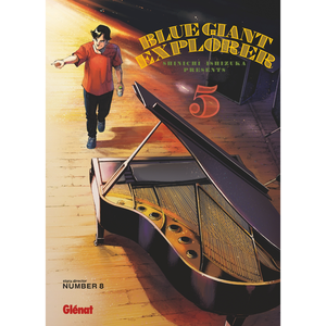 GLENAT Blue giant explorer tome 5 pas cher