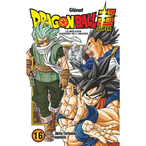 Glénat Dragon Ball Super Tome 16 pas cher
