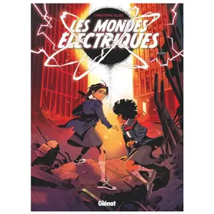 Glénat Les Mondes Electriques - Tome 02 pas cher