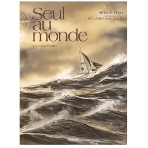 Glénat Seul au Monde - Tome 04 pas cher