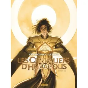Comparateur de prix : Glénat Les Chevaliers d'Héliopolis - Intégrale