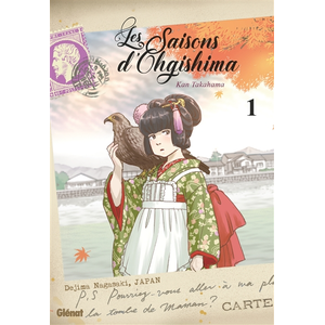 Glénat Les saisons d'Ohgishima - Tome 01 pas cher