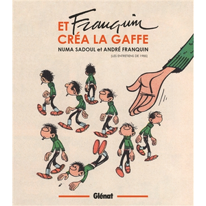 Comparateur de prix : Glénat Et Franquin créa la gaffe