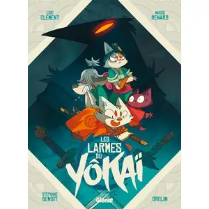 Glénat Les Larmes Du Yôkaï Tome 1 pas cher