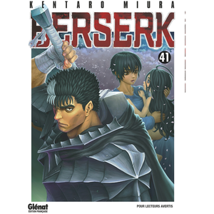 Glénat Berserk - Tome 41 pas cher